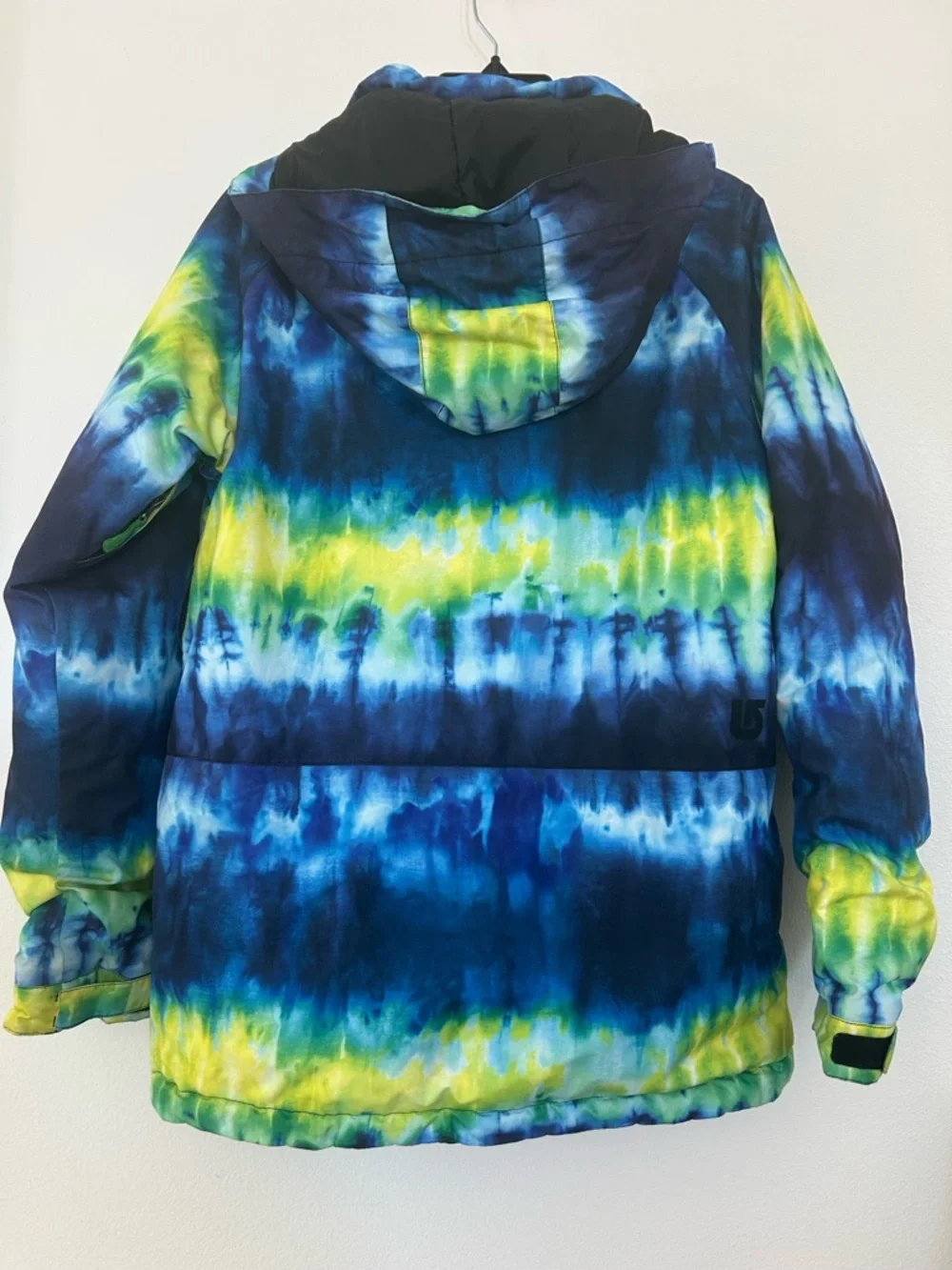 Burton DryRide Dhaka Snowboard Jacket Size XL
